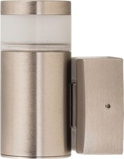 Massive Außen Lampe Messing