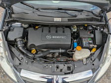 Motor Z13DTJ Opel Corsa 1.3 Cdti 55 KW 75 PS 174207 Km