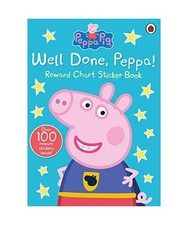 Well Done, Peppa!, Peppa Pig