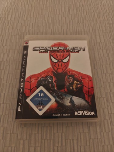 Spiel spider man - spider-man:, web