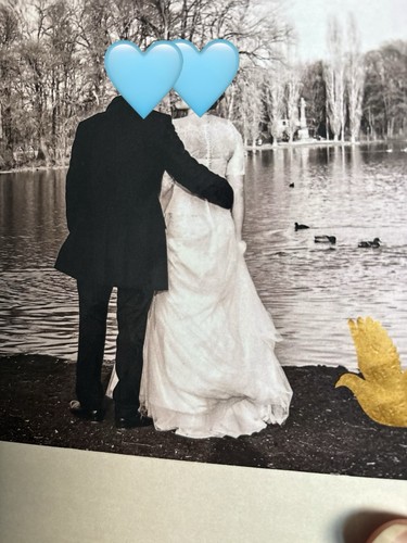 Weißes hochzeitskleid - weißes,