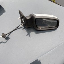 15953 Außenspiegel rechts OPEL Zafira B (A05) 13131970 SC Z 157 Starsilber