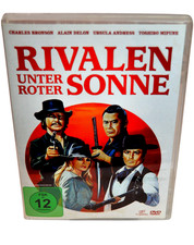 Rivalen unter roter - , sonne