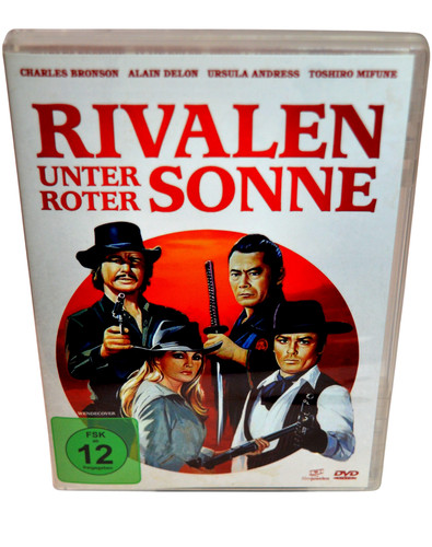 Rivalen unter roter sonne - roter,