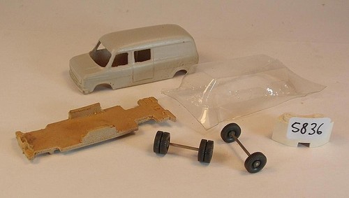 Bausatz kit ford - bausatz,