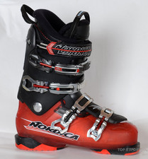 Nordica Nxt N3 Red - Skischuhe Gebraucht