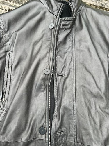Kapraun luxus lederjacke - kapraun!, luxus-lederjacke