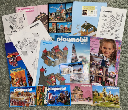 Playmobil verschiedene - playmobil®,