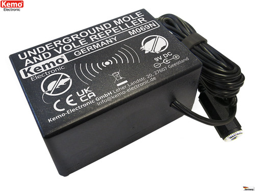 Kemo m069n maulwurf - kemo, maulwurf-