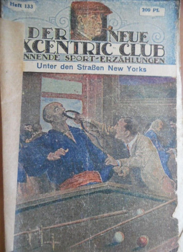 Der neue excentric - excentric,