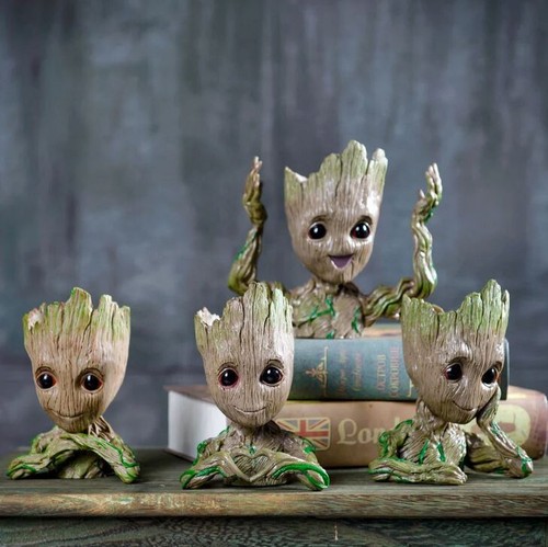 Baby groot blumentopf - groot,