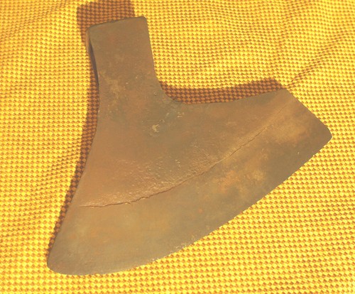 Zimmermannsaxt oder