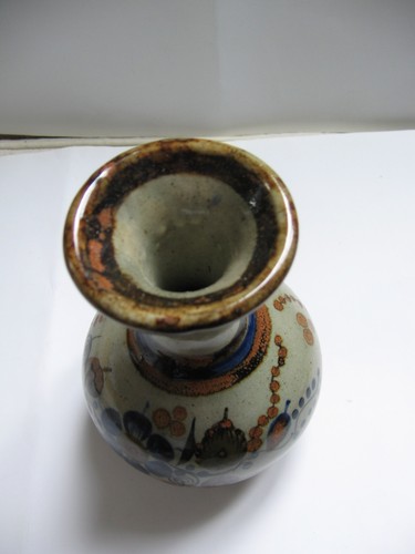 Blumenvase unikat mexico - unikat,