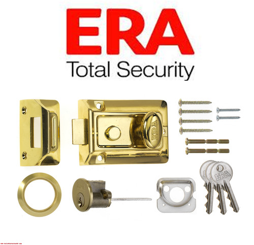 Era nightlatch haustürschloss - nightlatch,
