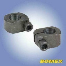 Klemmmutter, Radlager, vorne