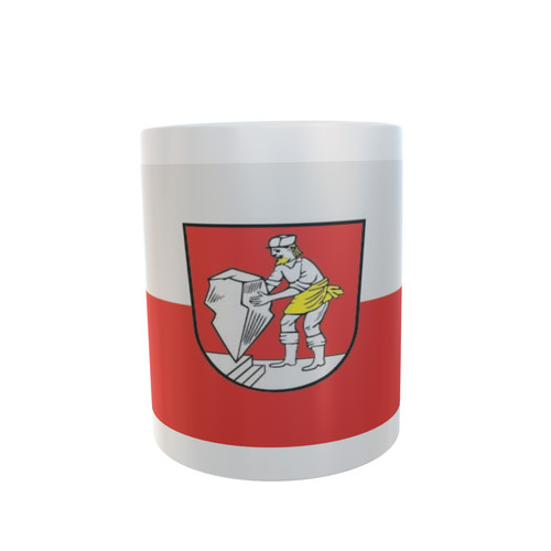 Tasse wendelstein fahne flagge - wendelstein,