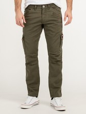 Herren cargohose rock creek - herren,