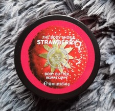 The Body Shop "Strawberry"