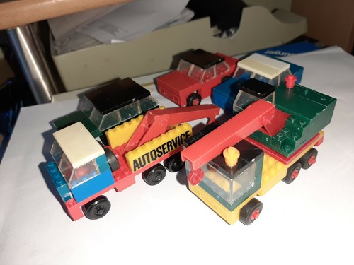 Mini pebe bausteine - 2x,