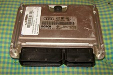 Steuergerät Audi A6(4B) 2.5 TDI V6 AKE 4B2907401J 028101082 Motorsteuergerät 