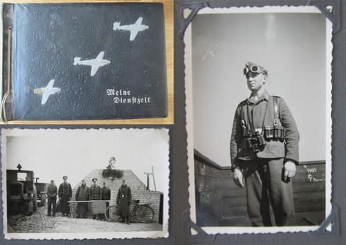 Fotoalbum luftwaffe - fotoalbum,