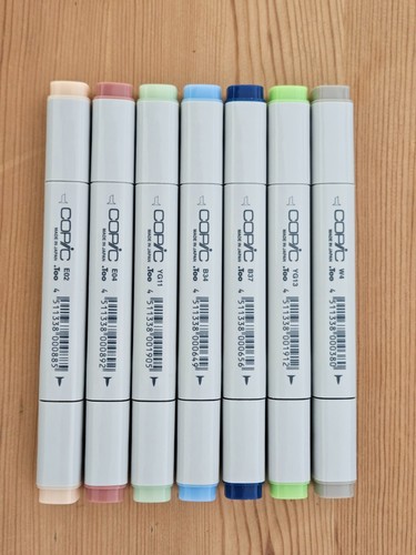 Copic classic marker - classic,