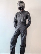 Motorrad Lederkombi Dainese 