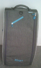Grau türkiser schranktrolley - ,