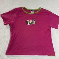 Vintage Trix Cereal Shirt XL
