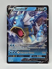 Pokemonkarte Drachenwandel Garados V  028/203 DEUTSCH