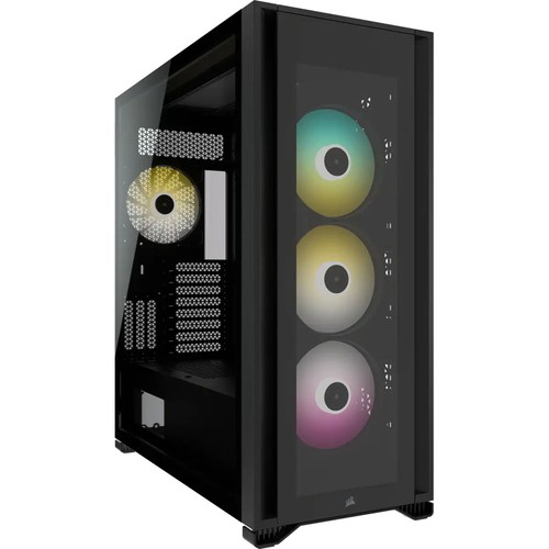 Corsair icue 7000x rgb schwarz - icue,