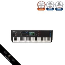 Yamaha Musik Synthesizer MODX7 + Japan Brandneu