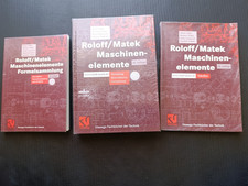 Roloff matek maschinenelemente