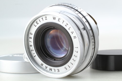 Exc leitz leica - leitz, elmar