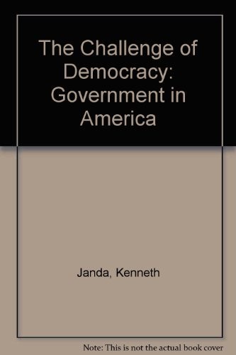 The challenge democracy - challenge,