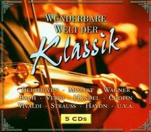 Wunderbare welt der klassik - wunderbare,