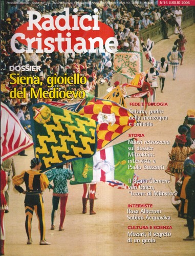 Christliche wurzeln juli - christliche, 16