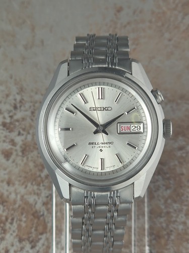 Seiko bell matic - matic, 4006-7012