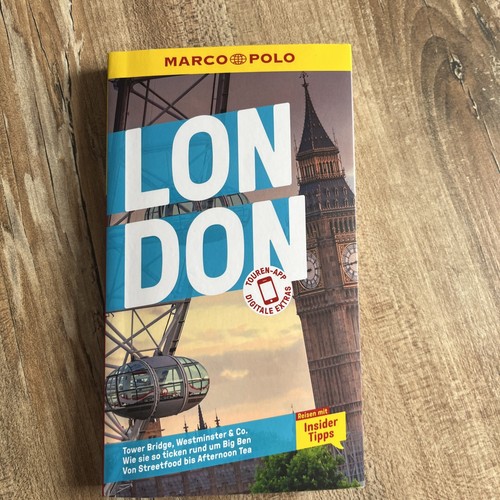 Reiseführer london marco polo - marco,
