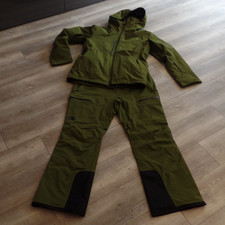 THE NORTH FACE    Herren Skianzug  Snowboardanzug  in Größe L -l@@k -  neu