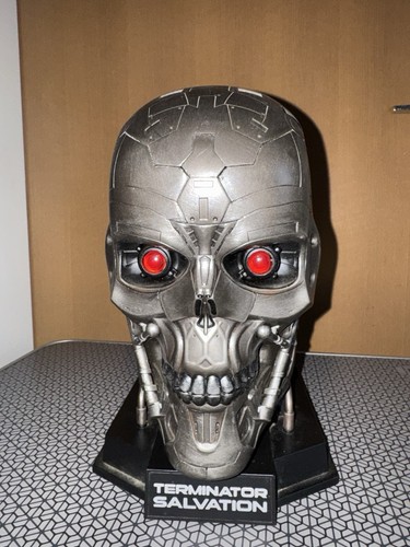 Terminator kopf limited - terminator,