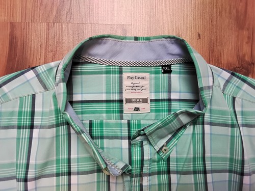 Sommer herren hemd 5xl - gr.,