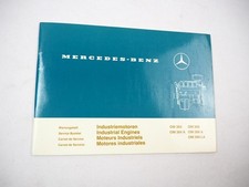 Mercedes Benz OM 364 366 A LA