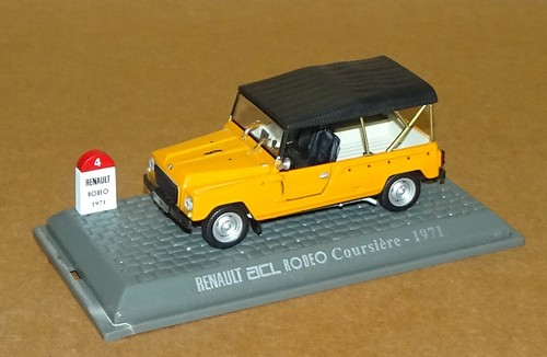 Renault acl rodeo - renault,