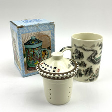 Chinesische Teetasse Set |