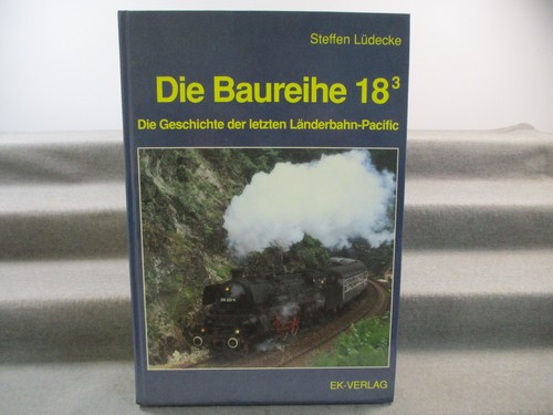 Die baureihe letzte - die, 18.3