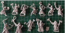 Mordheim Oldhammer Sisters of