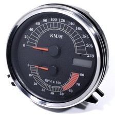 Tacho tourenzähler für - tacho, +