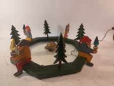 Leuchterspinne Adventsleuchter