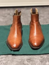 Crockett & Jones hellbraun